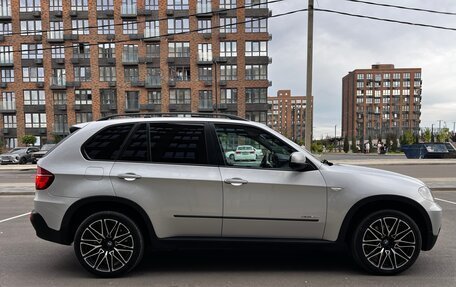 BMW X5, 2009 год, 1 500 000 рублей, 4 фотография