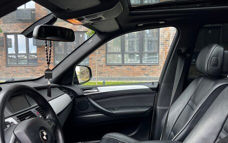 BMW X5, 2009 год, 1 500 000 рублей, 9 фотография