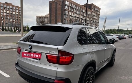 BMW X5, 2009 год, 1 500 000 рублей, 8 фотография
