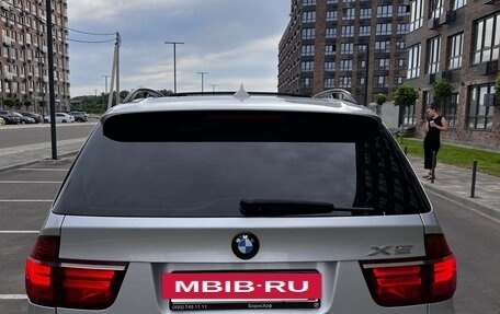 BMW X5, 2009 год, 1 500 000 рублей, 7 фотография