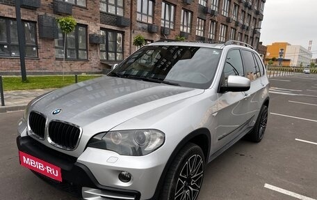 BMW X5, 2009 год, 1 500 000 рублей, 2 фотография