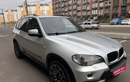 BMW X5, 2009 год, 1 500 000 рублей, 3 фотография