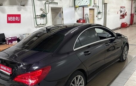 Mercedes-Benz CLA, 2013 год, 1 200 000 рублей, 4 фотография