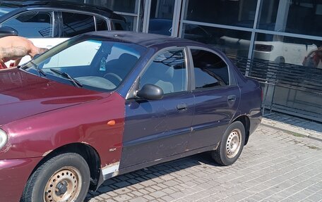 Daewoo Sens I, 2006 год, 140 000 рублей, 3 фотография