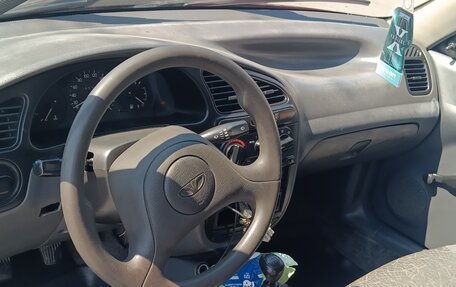 Daewoo Sens I, 2006 год, 140 000 рублей, 6 фотография