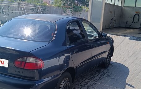 Daewoo Sens I, 2006 год, 140 000 рублей, 5 фотография