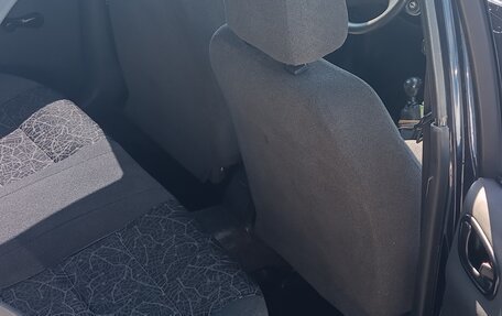 Daewoo Sens I, 2006 год, 140 000 рублей, 9 фотография