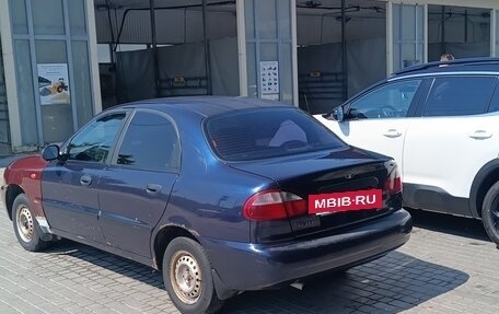 Daewoo Sens I, 2006 год, 140 000 рублей, 4 фотография
