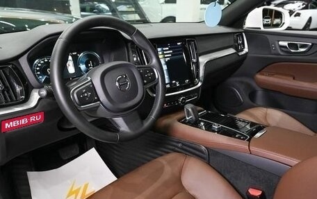Volvo S60 III, 2021 год, 3 200 000 рублей, 11 фотография
