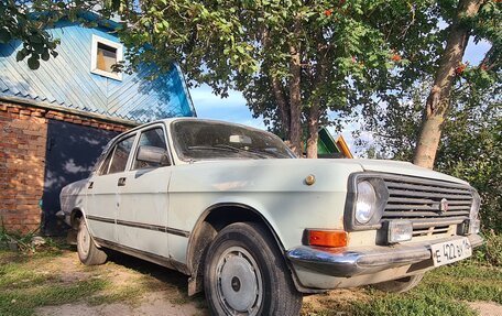 ГАЗ 24 «Волга», 1991 год, 110 000 рублей, 2 фотография