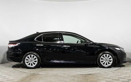 Toyota Camry, 2019 год, 2 139 898 рублей, 4 фотография