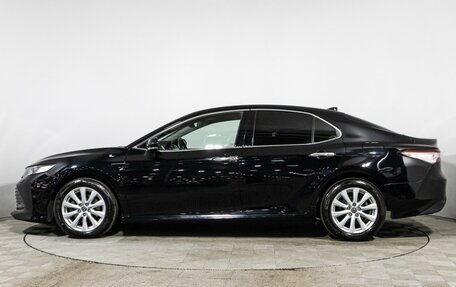 Toyota Camry, 2019 год, 2 139 898 рублей, 8 фотография