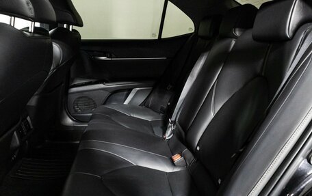 Toyota Camry, 2019 год, 2 139 898 рублей, 10 фотография
