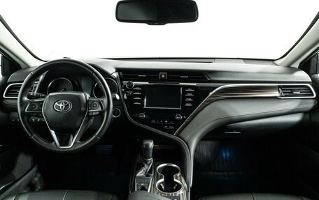 Toyota Camry, 2019 год, 2 139 898 рублей, 13 фотография