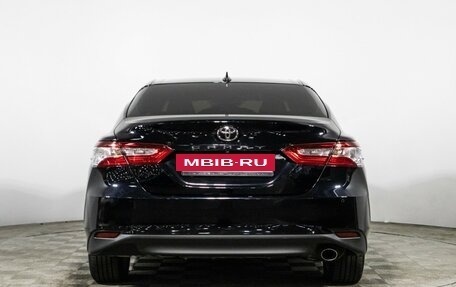 Toyota Camry, 2019 год, 2 139 898 рублей, 6 фотография