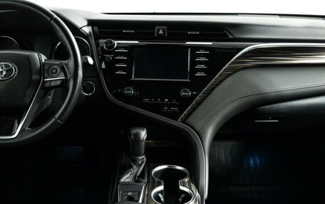 Toyota Camry, 2019 год, 2 139 898 рублей, 14 фотография