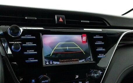 Toyota Camry, 2019 год, 2 139 898 рублей, 18 фотография