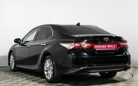 Toyota Camry, 2019 год, 2 139 898 рублей, 7 фотография