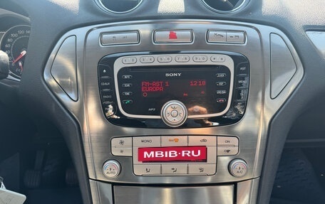 Ford Mondeo IV, 2010 год, 599 000 рублей, 9 фотография