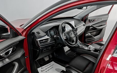 Chery Tiggo 7 Pro, 2021 год, 1 199 000 рублей, 5 фотография