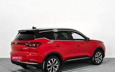 Chery Tiggo 7 Pro, 2021 год, 1 199 000 рублей, 2 фотография