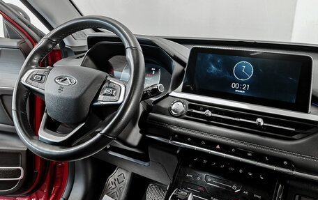 Chery Tiggo 7 Pro, 2021 год, 1 199 000 рублей, 8 фотография