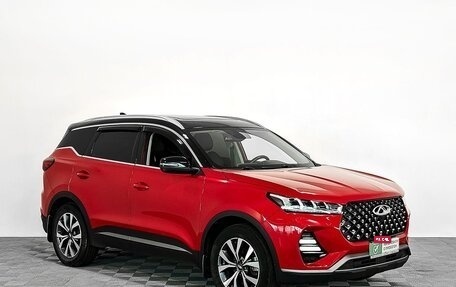Chery Tiggo 7 Pro, 2021 год, 1 199 000 рублей, 3 фотография