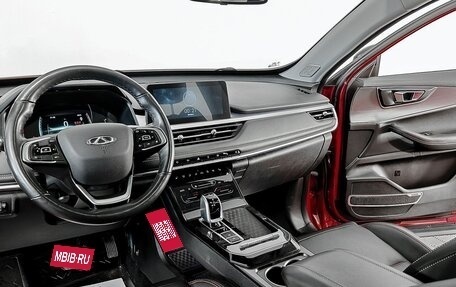 Chery Tiggo 7 Pro, 2021 год, 1 199 000 рублей, 7 фотография