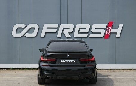 BMW 3 серия, 2021 год, 3 899 000 рублей, 4 фотография