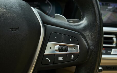 BMW 3 серия, 2021 год, 3 899 000 рублей, 22 фотография