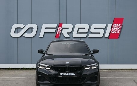 BMW 3 серия, 2021 год, 3 899 000 рублей, 3 фотография