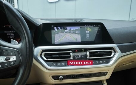 BMW 3 серия, 2021 год, 3 899 000 рублей, 19 фотография