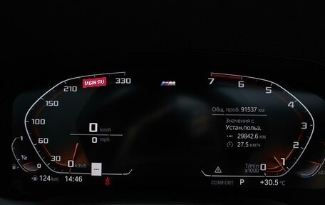 BMW 3 серия, 2021 год, 3 899 000 рублей, 18 фотография
