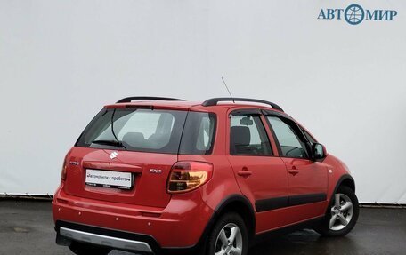 Suzuki SX4 II рестайлинг, 2012 год, 900 000 рублей, 5 фотография