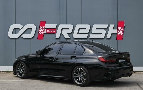 BMW 3 серия, 2021 год, 3 899 000 рублей, 2 фотография