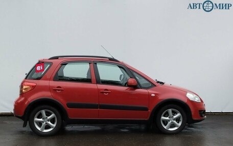 Suzuki SX4 II рестайлинг, 2012 год, 900 000 рублей, 4 фотография