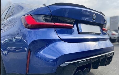 BMW M3, 2022 год, 7 000 000 рублей, 5 фотография