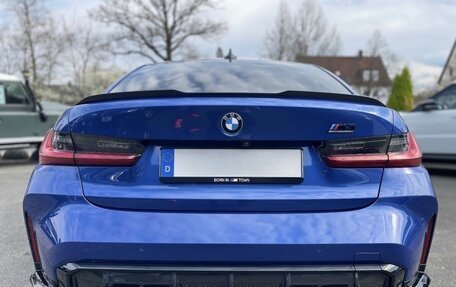 BMW M3, 2022 год, 7 000 000 рублей, 4 фотография