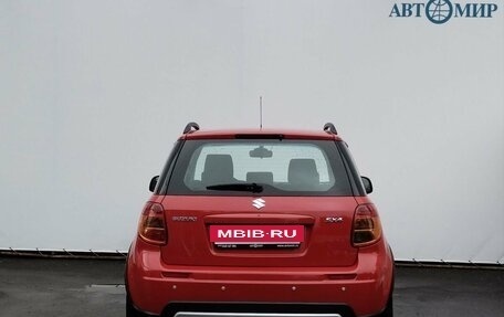 Suzuki SX4 II рестайлинг, 2012 год, 900 000 рублей, 6 фотография
