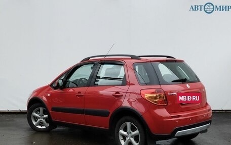 Suzuki SX4 II рестайлинг, 2012 год, 900 000 рублей, 7 фотография
