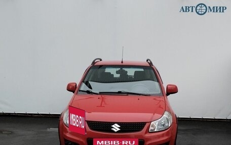 Suzuki SX4 II рестайлинг, 2012 год, 900 000 рублей, 2 фотография