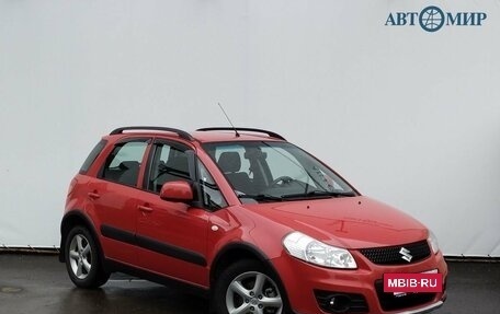 Suzuki SX4 II рестайлинг, 2012 год, 900 000 рублей, 3 фотография