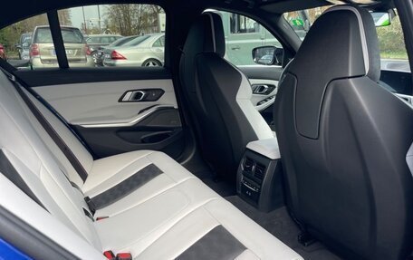 BMW M3, 2022 год, 7 000 000 рублей, 19 фотография