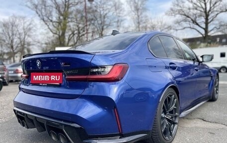 BMW M3, 2022 год, 7 000 000 рублей, 7 фотография