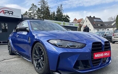 BMW M3, 2022 год, 7 000 000 рублей, 9 фотография