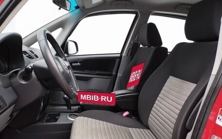 Suzuki SX4 II рестайлинг, 2012 год, 900 000 рублей, 10 фотография