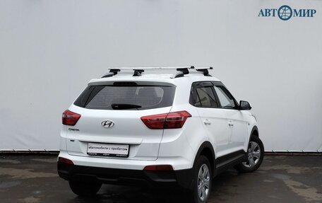 Hyundai Creta I рестайлинг, 2020 год, 1 713 000 рублей, 5 фотография