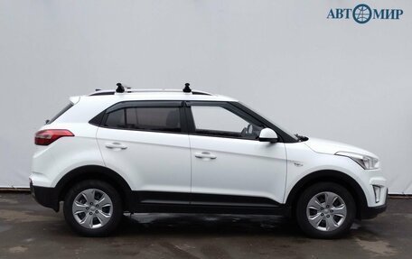 Hyundai Creta I рестайлинг, 2020 год, 1 713 000 рублей, 4 фотография