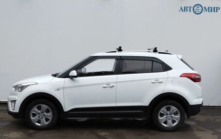 Hyundai Creta I рестайлинг, 2020 год, 1 713 000 рублей, 8 фотография