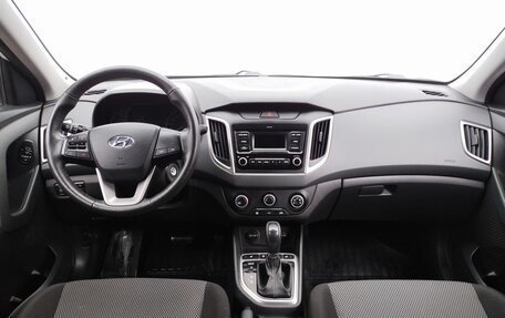 Hyundai Creta I рестайлинг, 2020 год, 1 713 000 рублей, 12 фотография